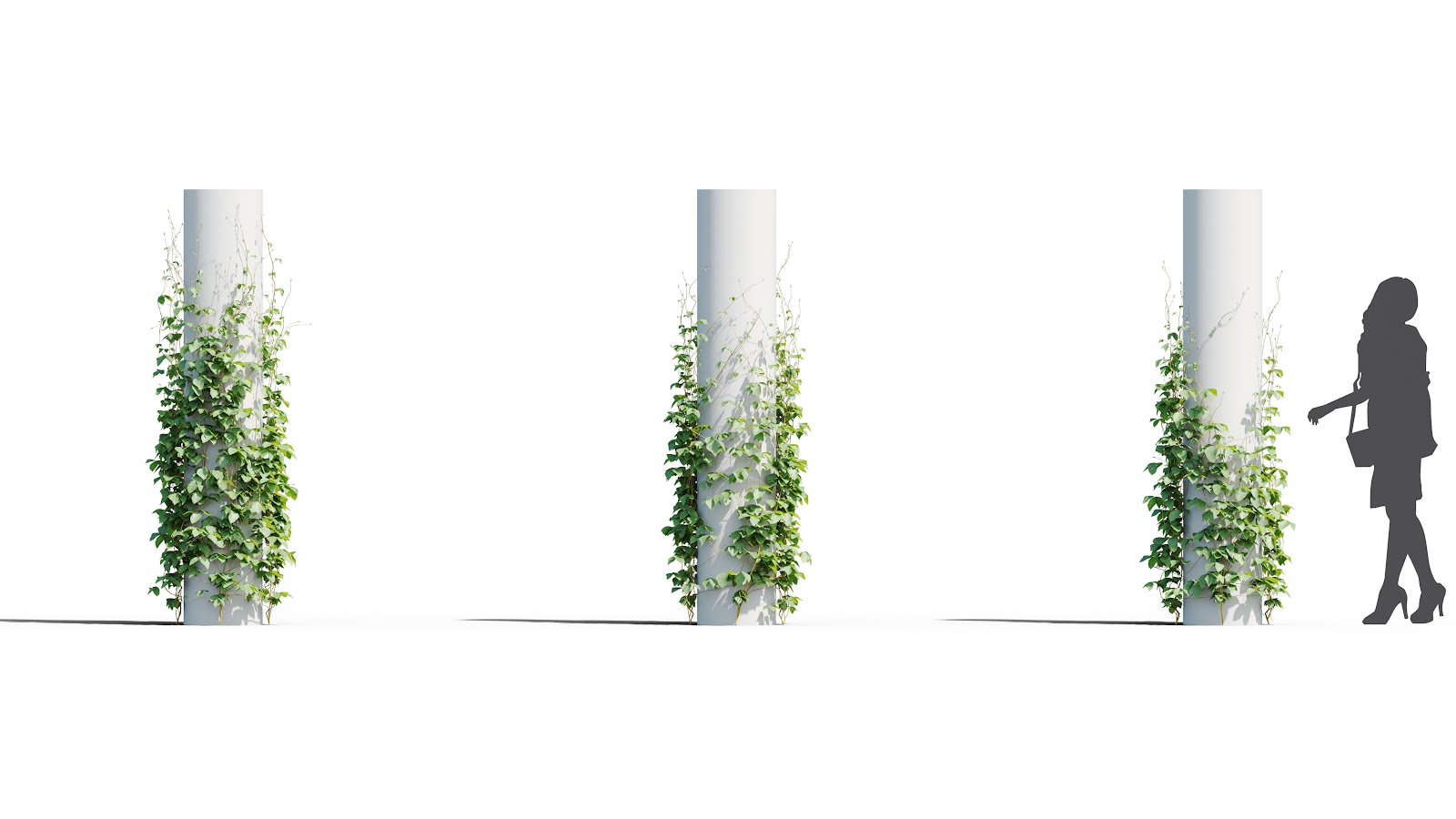 Maxtree - Plant Models Vol.37