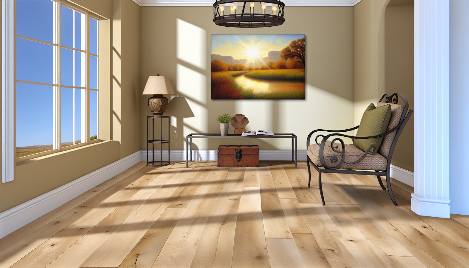 Best Hardwood Species for Arroyo St, San Angelo Homes