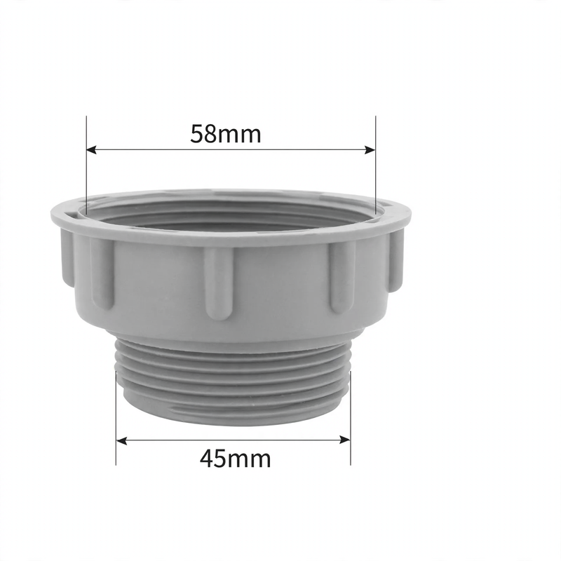 Sink Drain Assembly, Plastic