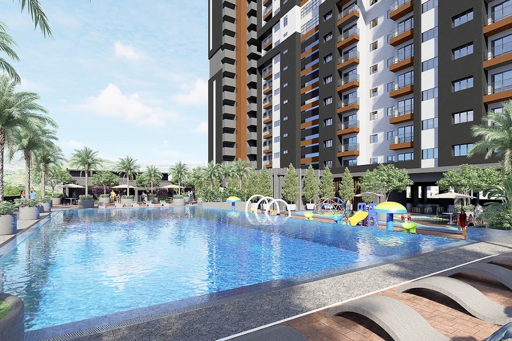 Alamanda Heights — Taman Bukit Serdang, Seri Kembangan