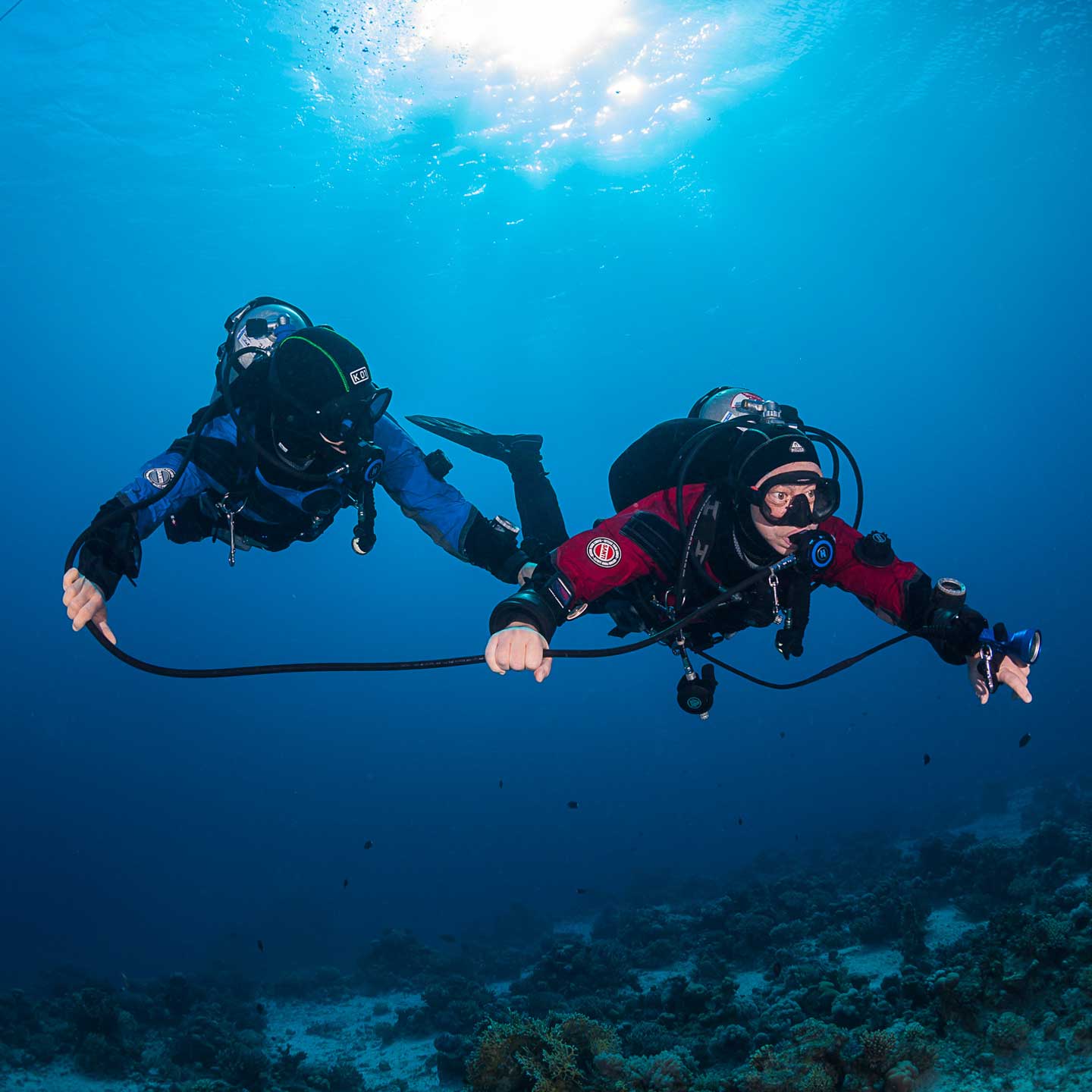 Diver Training for Underwater Explorers. Guide protect ocean, Indonesian Marine Regulation, Indonesian Marine Regulation. CarbonEthics Indonesia