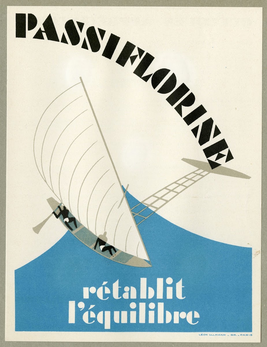 Passiflorine 1910 1950