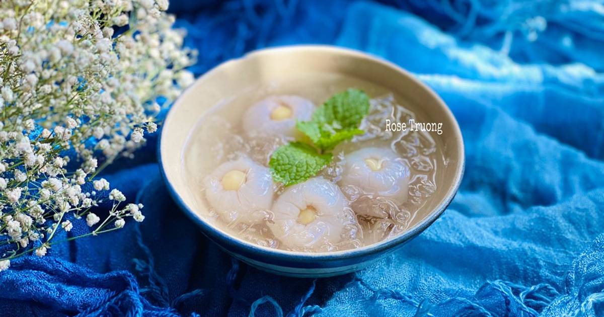 Chè Sen Trái Vải