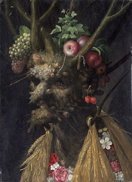 Four Seasons in One Head C 1590