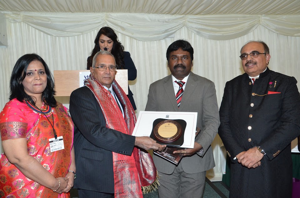 Bharat Conclave (1st) — Back To Khadi, London, United Kingdom — photograph 21