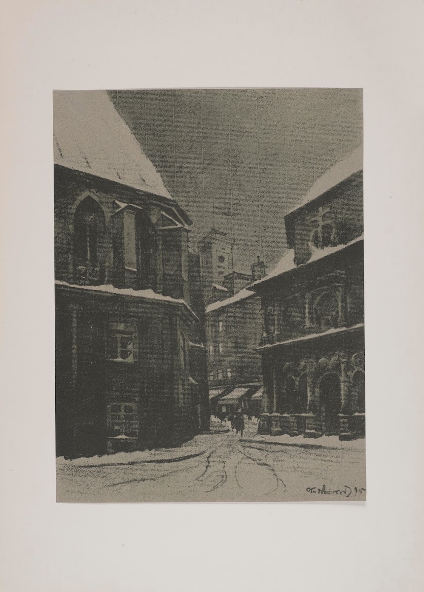 Plac Maryacki 1915