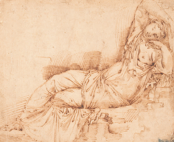 Dormant Ariadne 16th Century