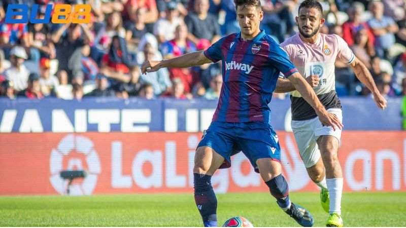 Lịch sử đối đầu giữa hai đội Levante vs Espanyol