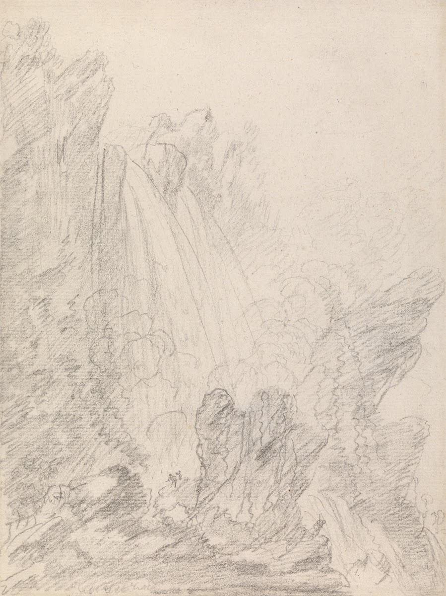 The Cascade at Terni