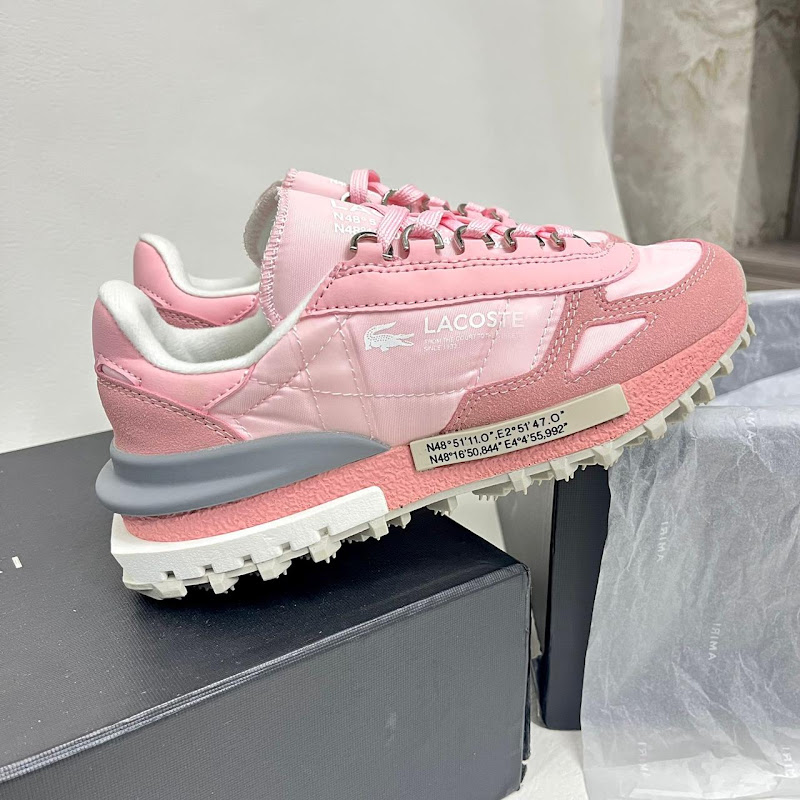 Lacoste Activé variante 2