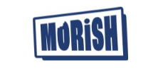 Morish Snacks logo