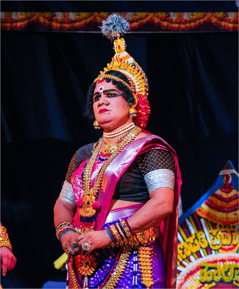 Madhava Nagoor — Yakshagana photo 2