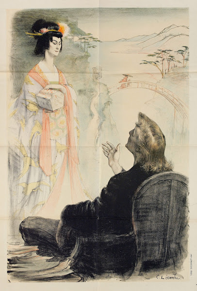La Princesse Jaune 1890 1910