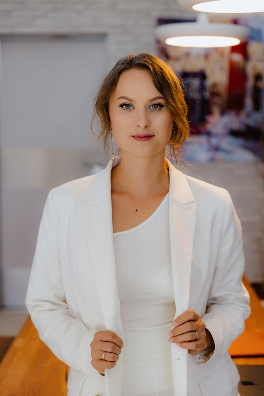 Анастасия Резникова