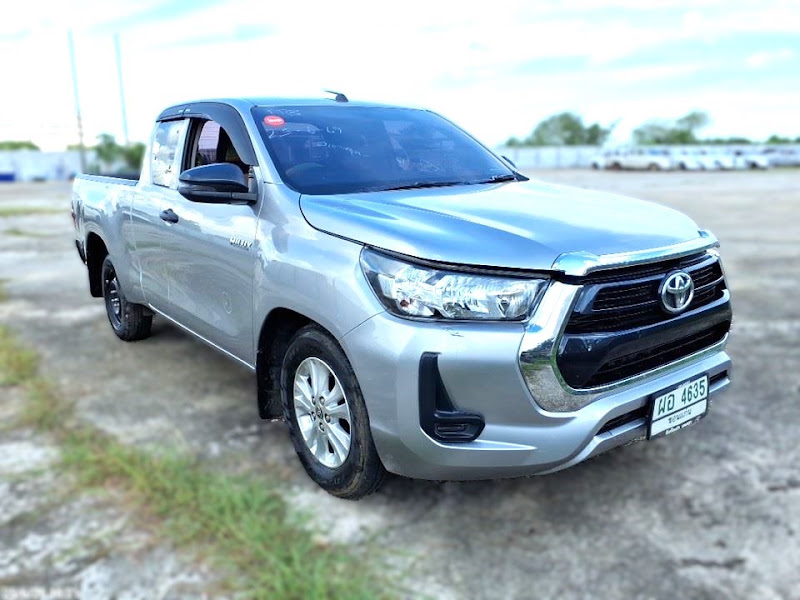 TOYOTA HILUX REVO
