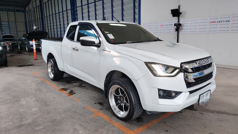 ISUZU D-MAX All New Blue Power