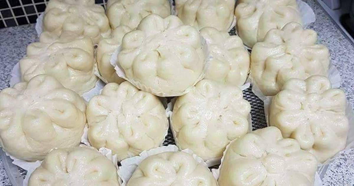 Bánh bao #ngon bất ngờ