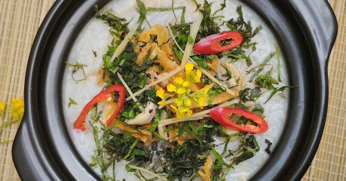 🍄🍄🍄 CHÁO NẤM 🍄🍄🍄