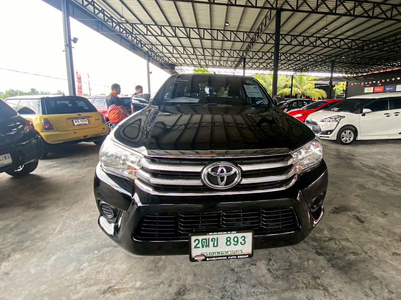 TOYOTA HILUX REVO