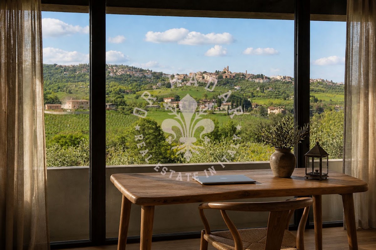 Tenuta Scopetello חזון חדש — 19