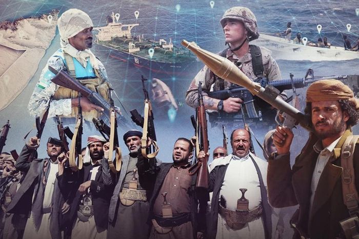 Cướp biển Somalia hoành hành ở Biển Đỏ, loạt tàu đổi lộ trình - Báo VTC News