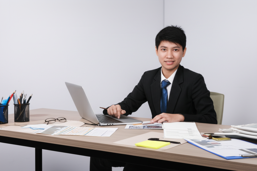 Menjelajahi Dunia Kerja Melalui Job