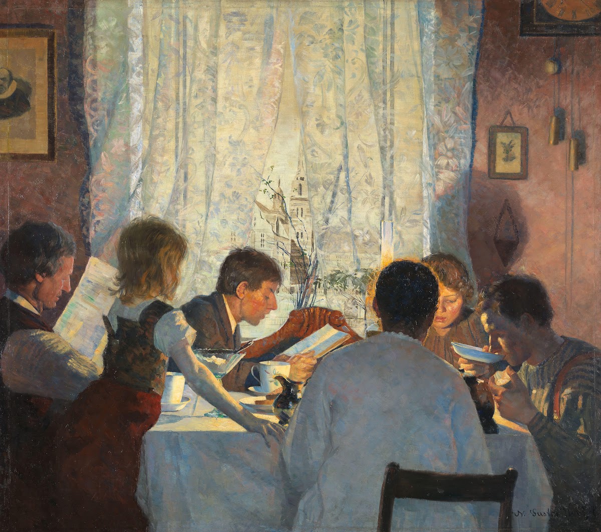 Painting 1885