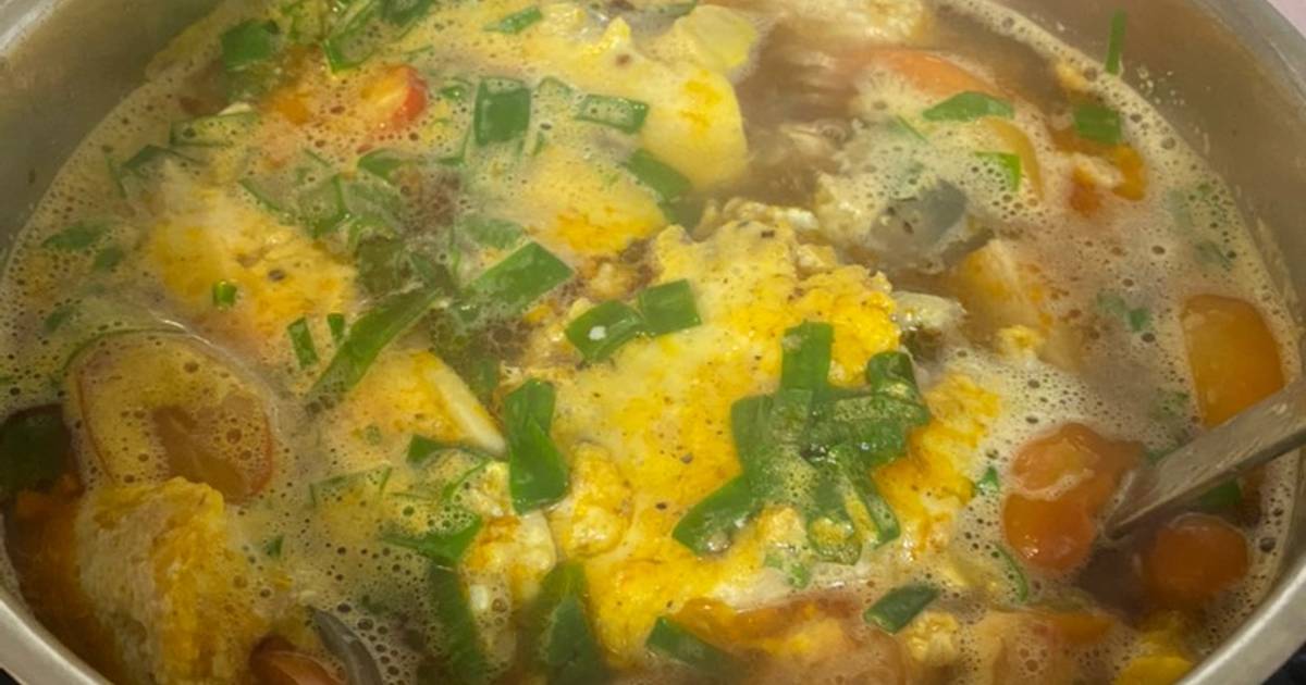 Bún riêu tôm
