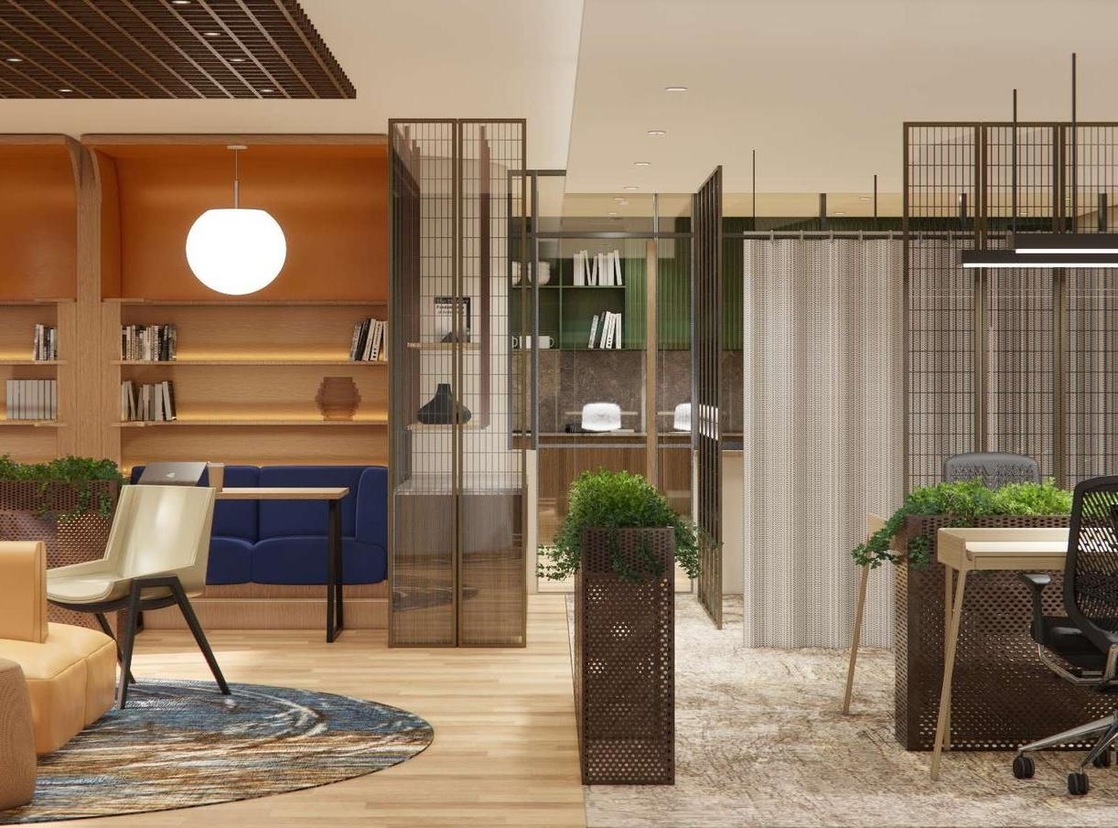 Arden Serviced Residence — 实景