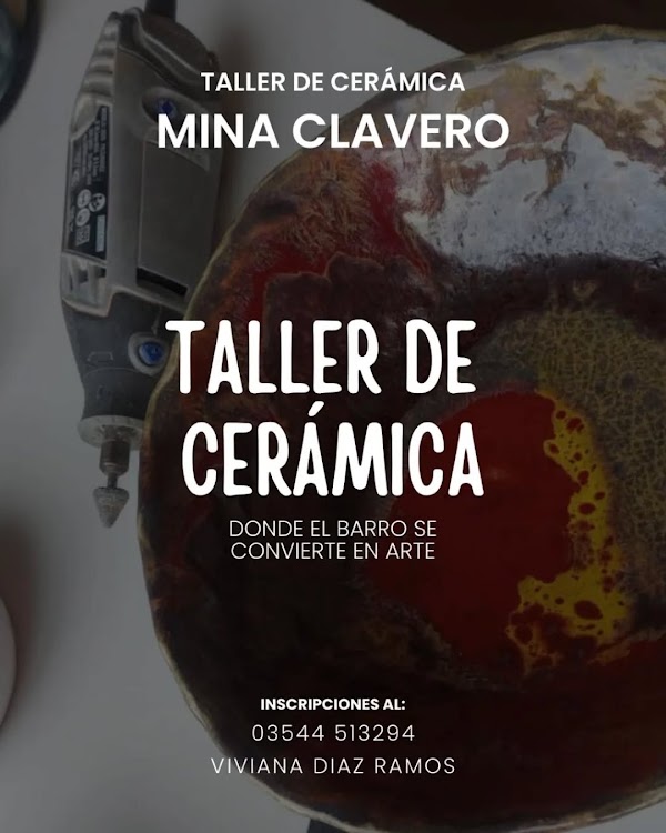 Taller de cerámica
