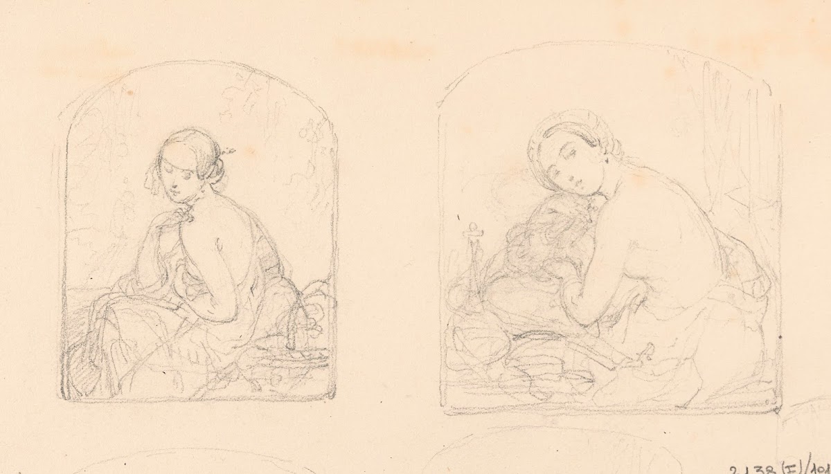 Seated Woman