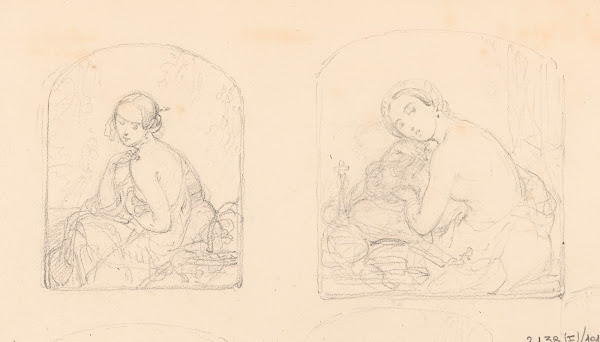 Seated Woman