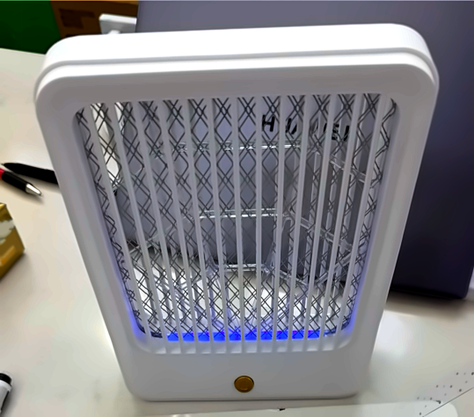 Mata Insectos Eléctrico Blanco