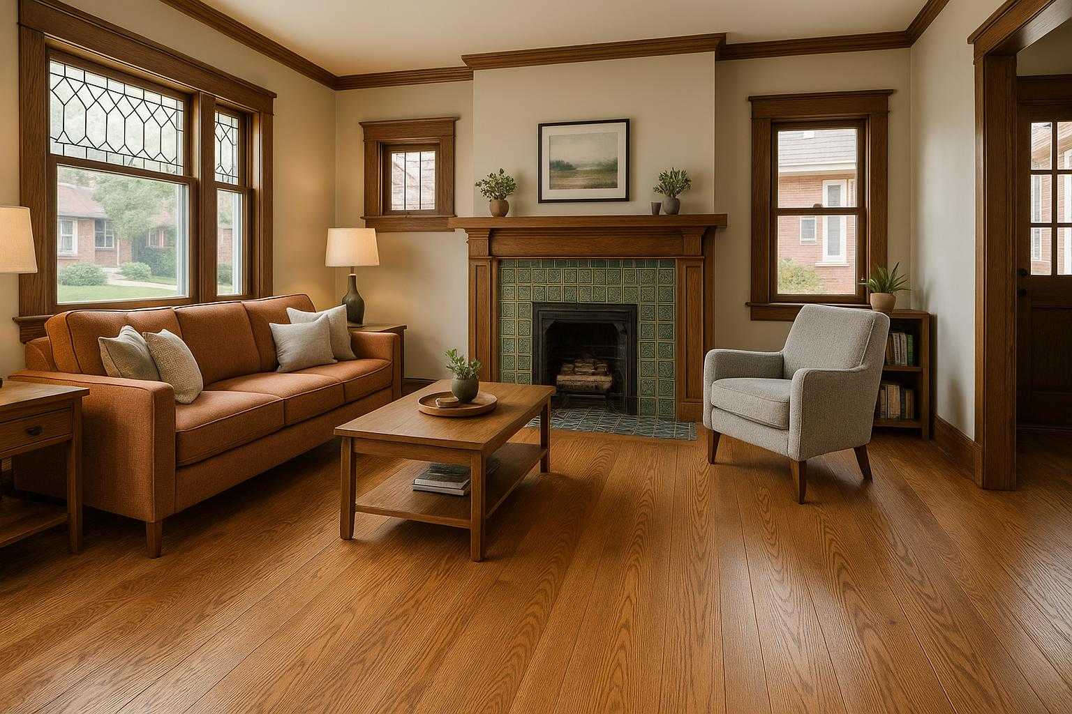Hardwood Flooring Choices for Metro Detroit Homes