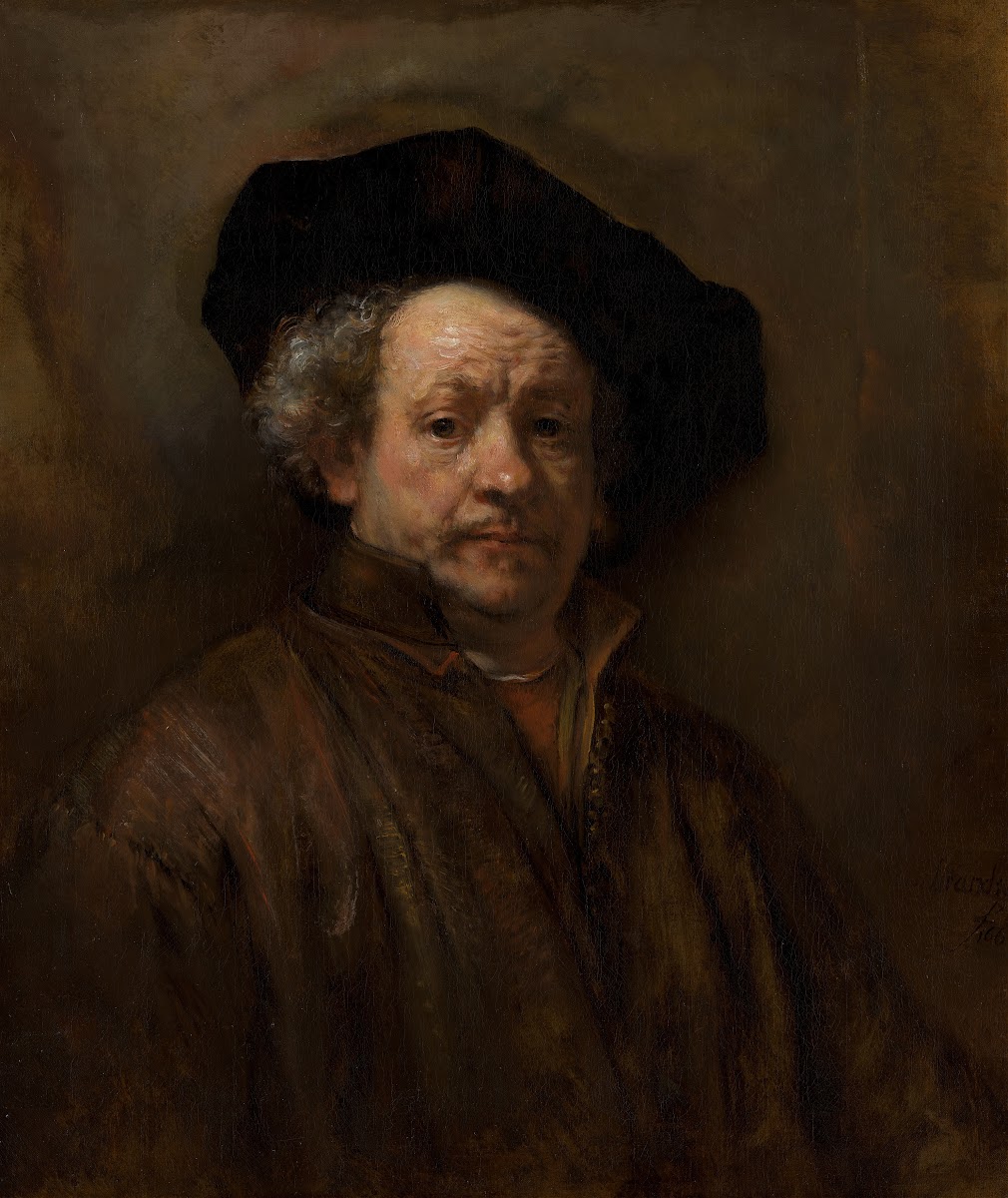 Self Portrait 1660