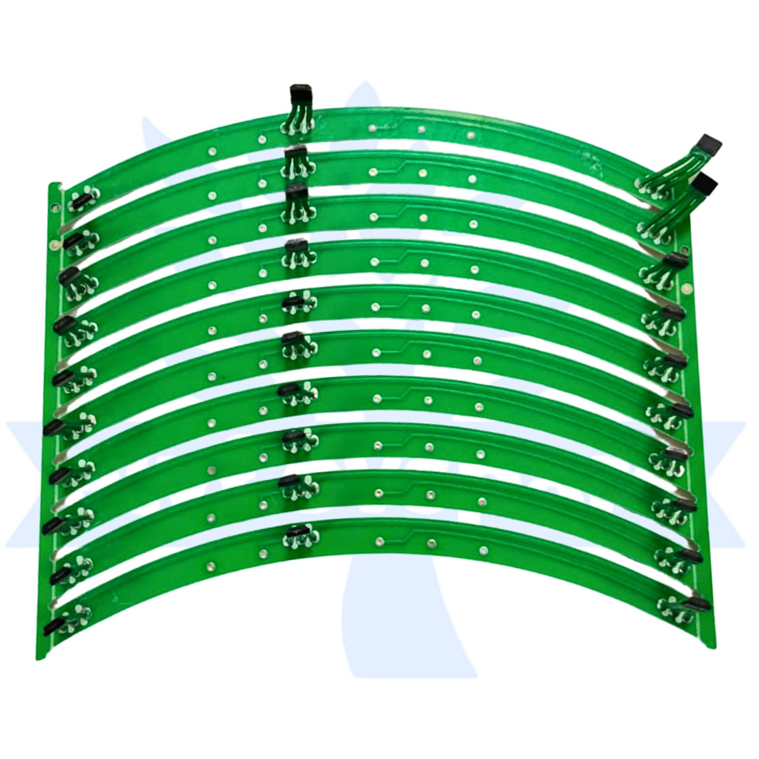 SENSOR PLATE [OKI LONG 3+2 MIDDLE] (0872)