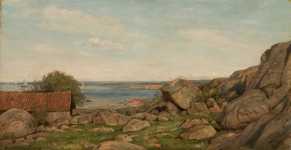 Morgenstemning Hvaler 1874