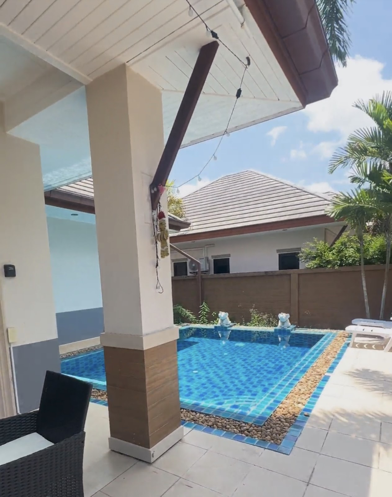 Jomtien Beach Condo S1 - Studio, Floor 5 7