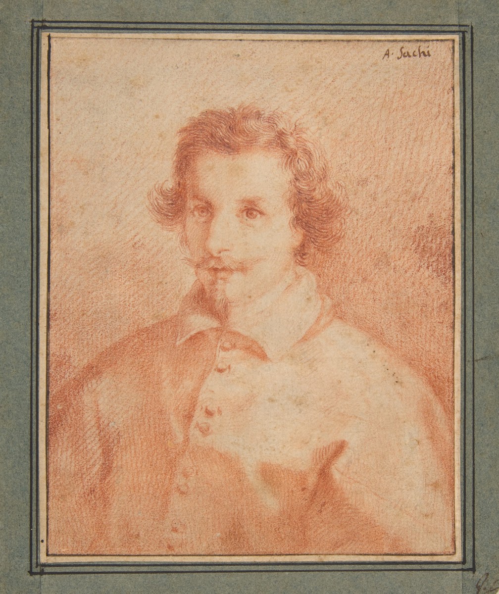 Portrait of Cardinal Antonio Barberini the Younger 15991661