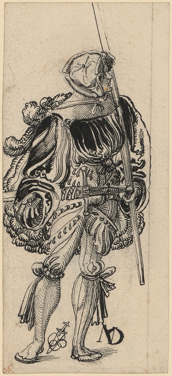 Krieger 1519 20