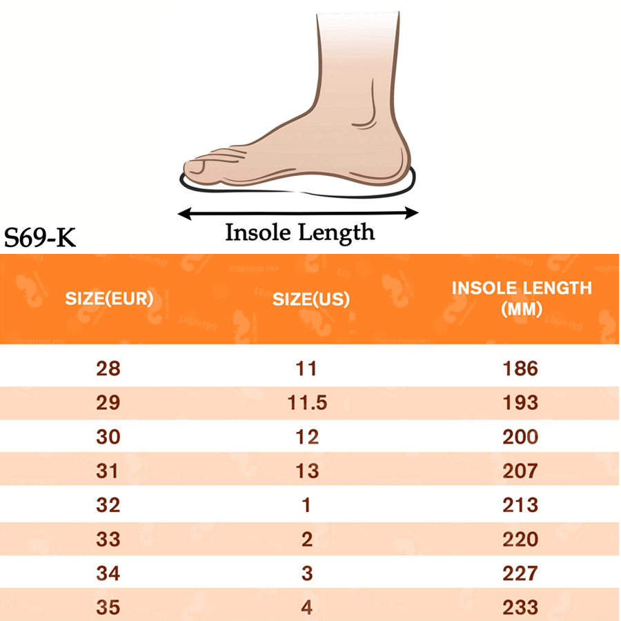Kids' Air Cushion Shoes