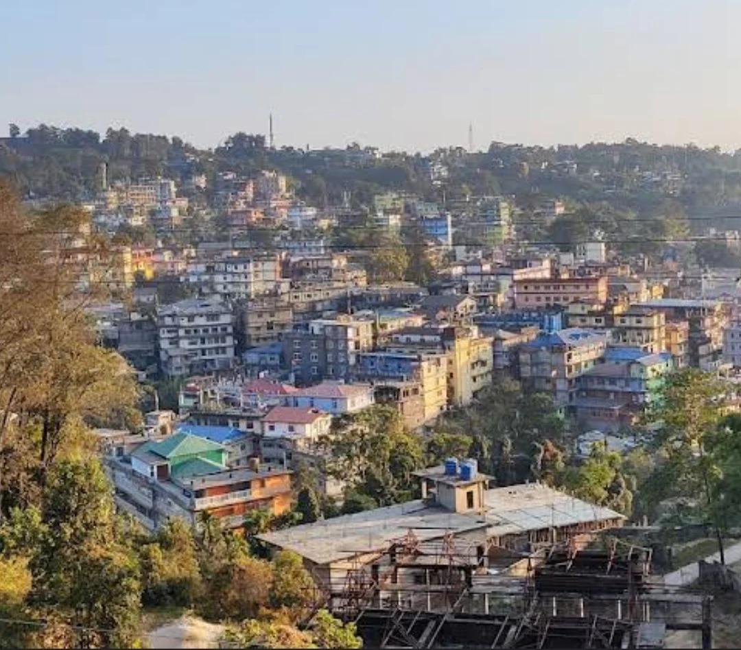 Itanagar