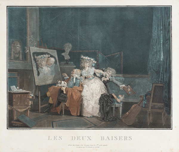 The Two Kisses 1786
