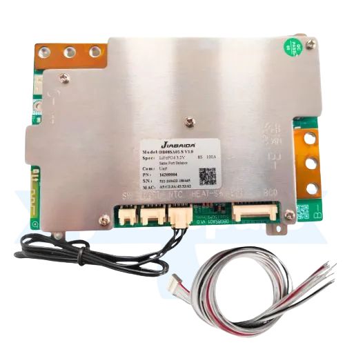 JBD SEMI SMART BMS 8S 100A (SP08S025) (504c)