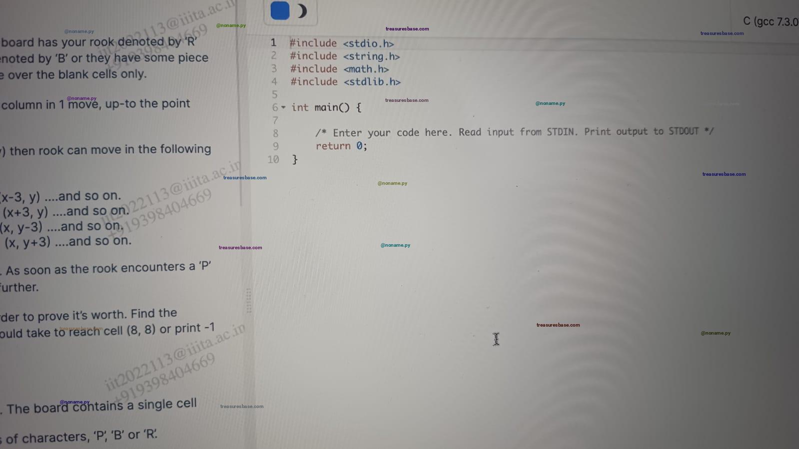 Question Image