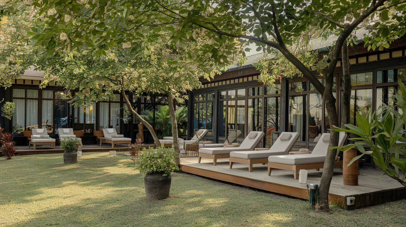 Best Spas in Green Park – Top Relaxation Spots