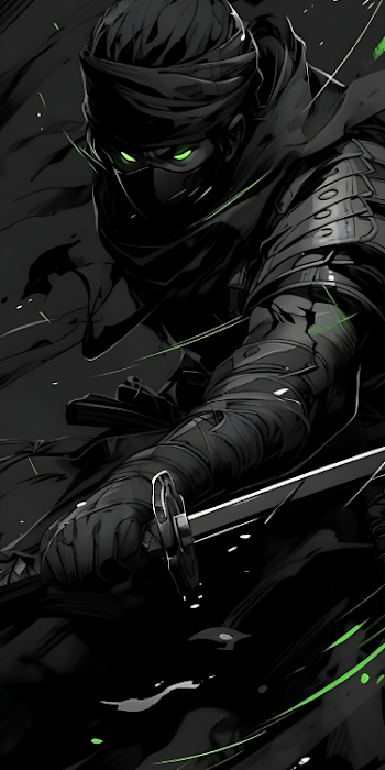 Anime Warrior Picture