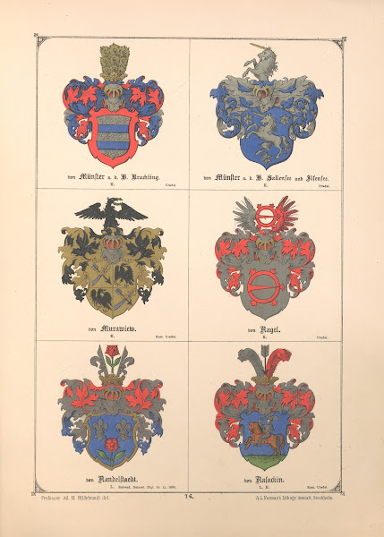 Baltisches Wappenbuch Pl067 1882