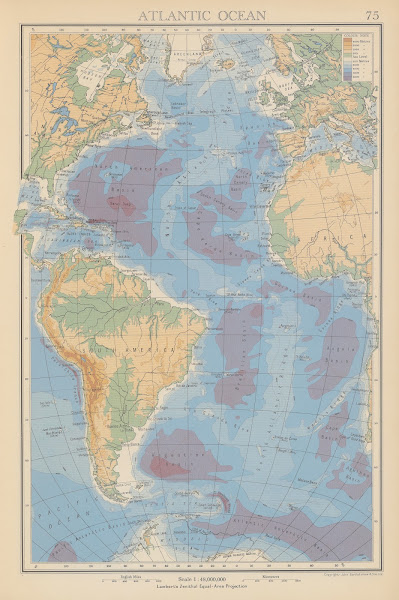 Atlantic Ocean 1942