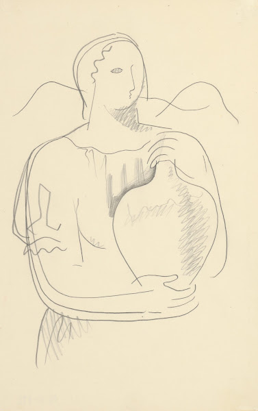 Žena s džbánom 19361937